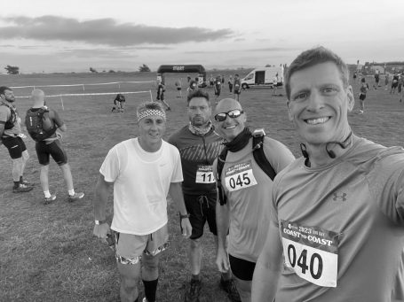 Over 40's Personal training in Thame with Bodybyking pt & fitness coach
