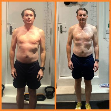 Older adult personal training in Thame