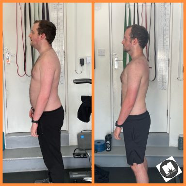 Beginner personal training thame 