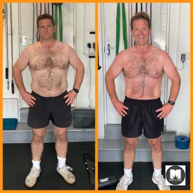 Fat loss 121 personal training Thame