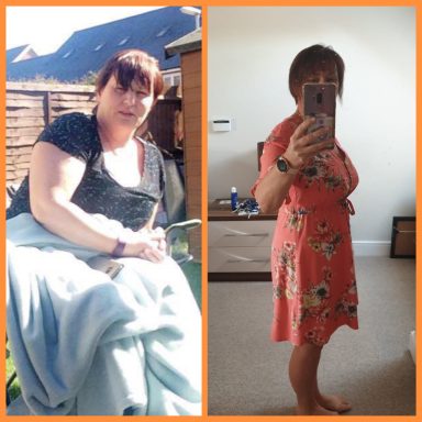 Lose weight in Thame